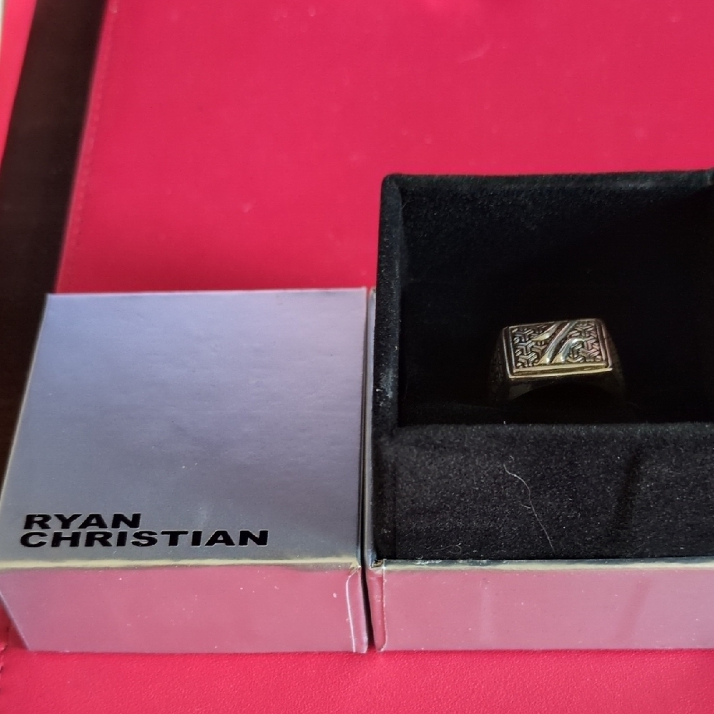 Sterling Silver Women’s Statement Ring - image 8